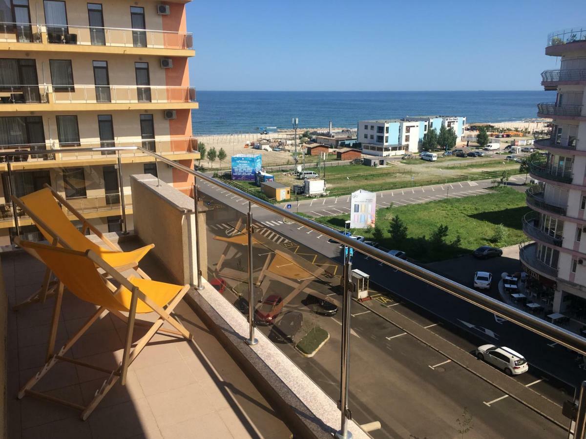 Summerland Apartment 45 Mamaia Exterior photo