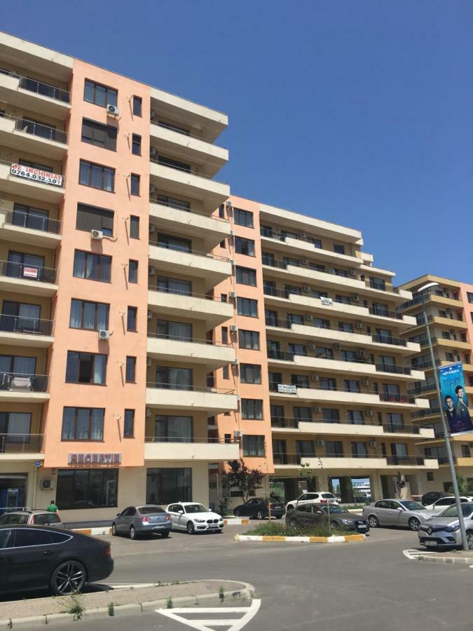 Summerland Apartment 45 Mamaia Exterior photo