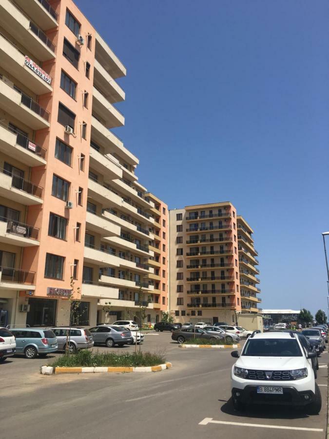 Summerland Apartment 45 Mamaia Exterior photo